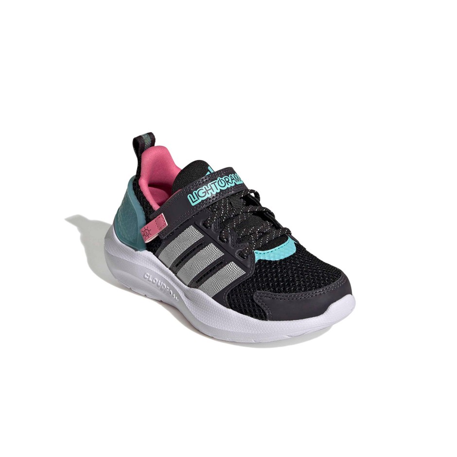 Παιδικά Sneakers Μαύρα - adidas Sportswear Lightorama Runner