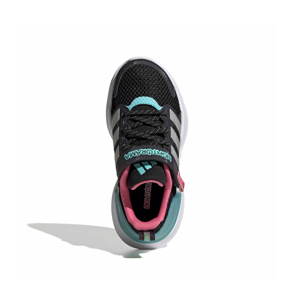 Παιδικά Sneakers Μαύρα - adidas Sportswear Lightorama Runner