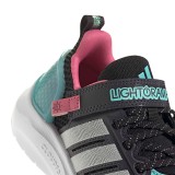 Παιδικά Sneakers Μαύρα - adidas Sportswear Lightorama Runner Εικόνα 5