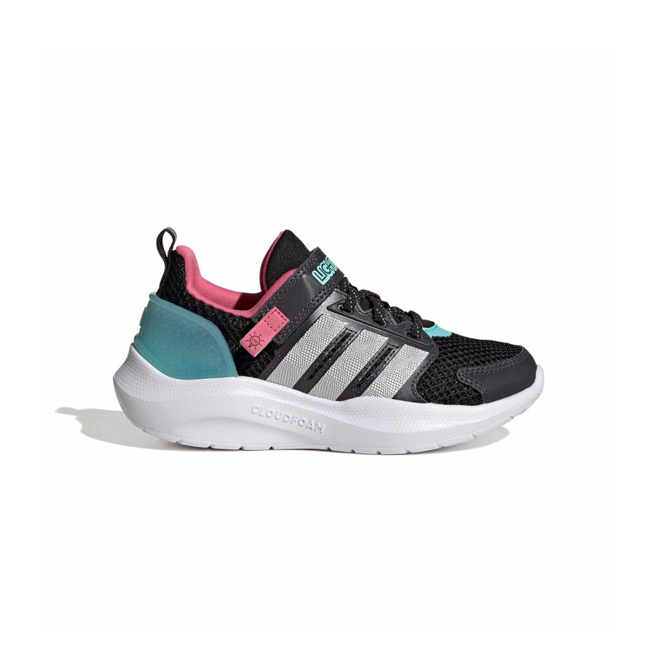 Παιδικά Sneakers Μαύρα - adidas Sportswear Lightorama Runner