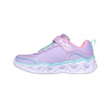 SKECHERS RETRO HEARTS 302689L-LPMT Pink Image 0