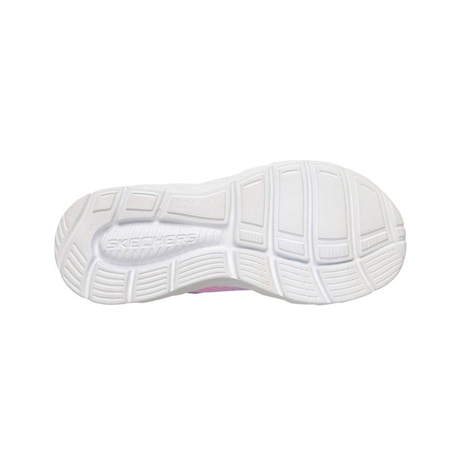 Παιδικά Sneakers Πολύχρωμα - Skechers 