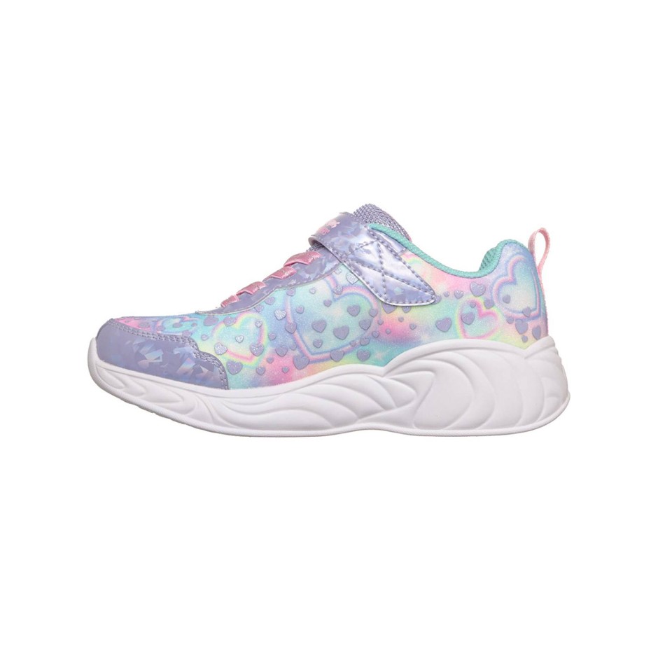 Kids' Sneakers Colorful - Skechers Unicorn Dreams-Heart Sparkles