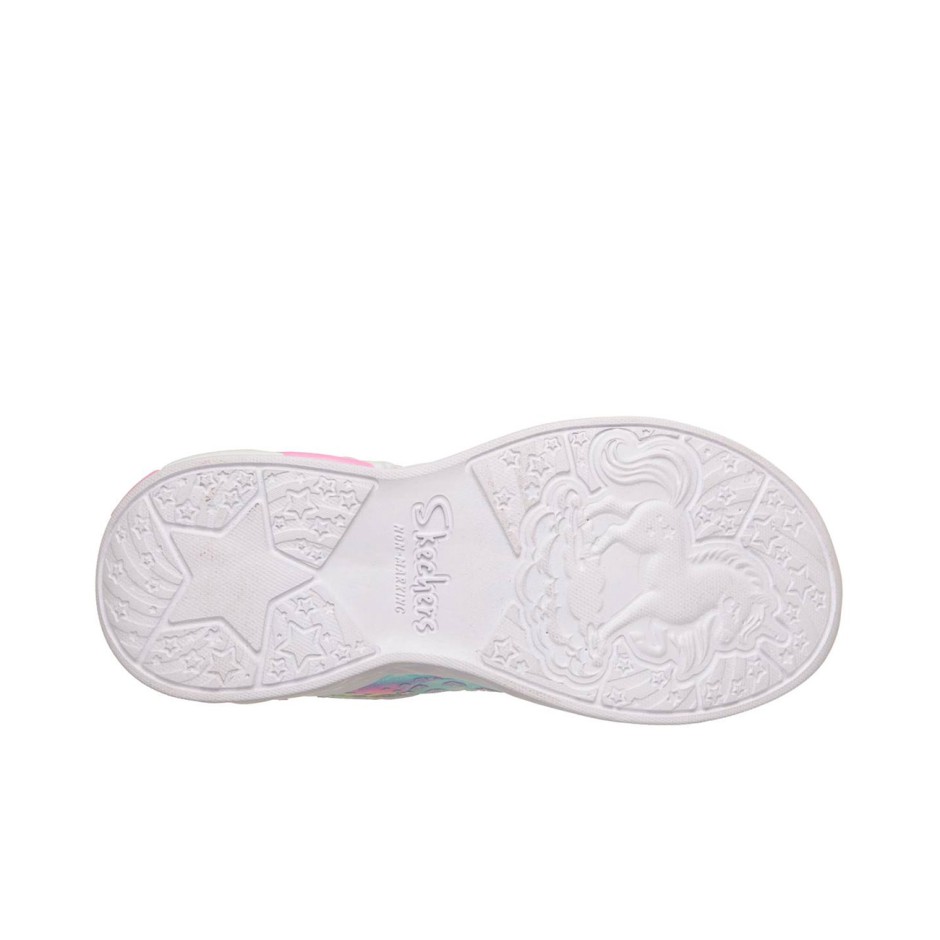Kids' Sneakers Colorful - Skechers Unicorn Dreams-Heart Sparkles