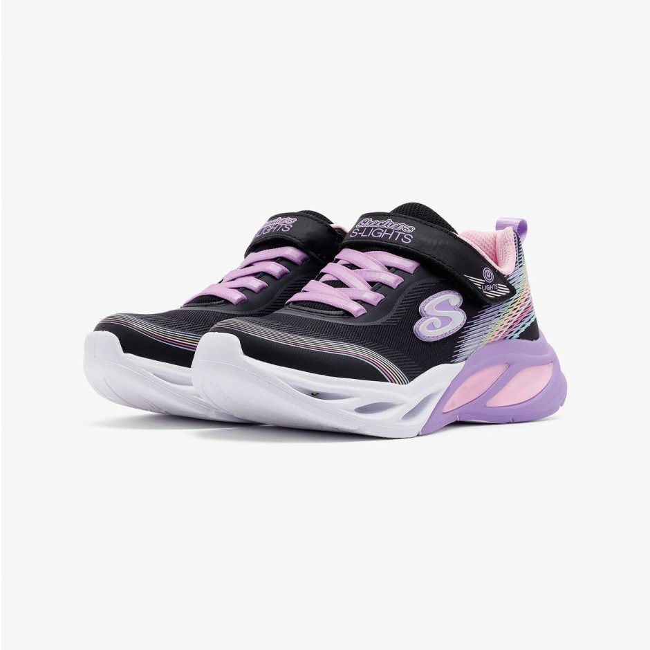 SKECHERS 303709L-BKMT Black