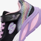 SKECHERS 303709L-BKMT Black Image 3