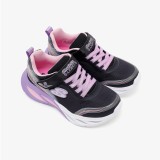 SKECHERS 303709L-BKMT Black Image 4