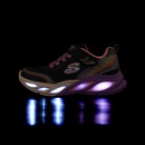 SKECHERS 303709L-BKMT Black Image 6
