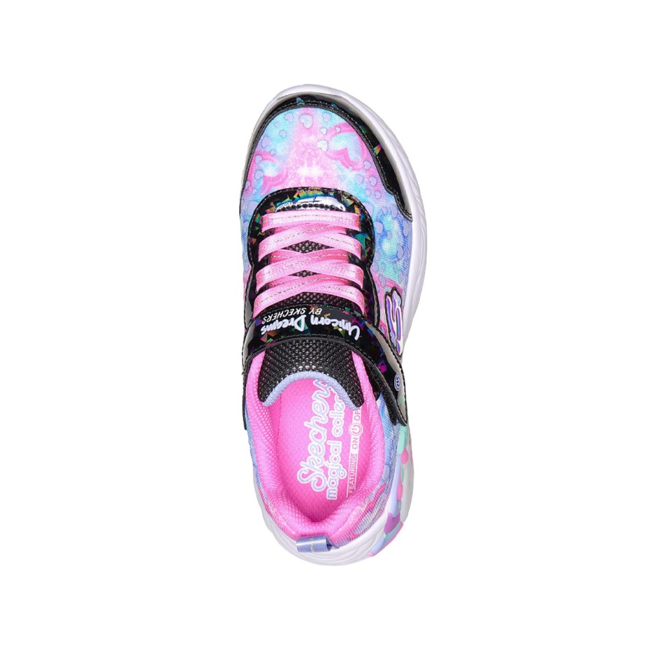 Kids' Sneakers Colorful - Skechers Unicorn Dreams-Heart Sparkles