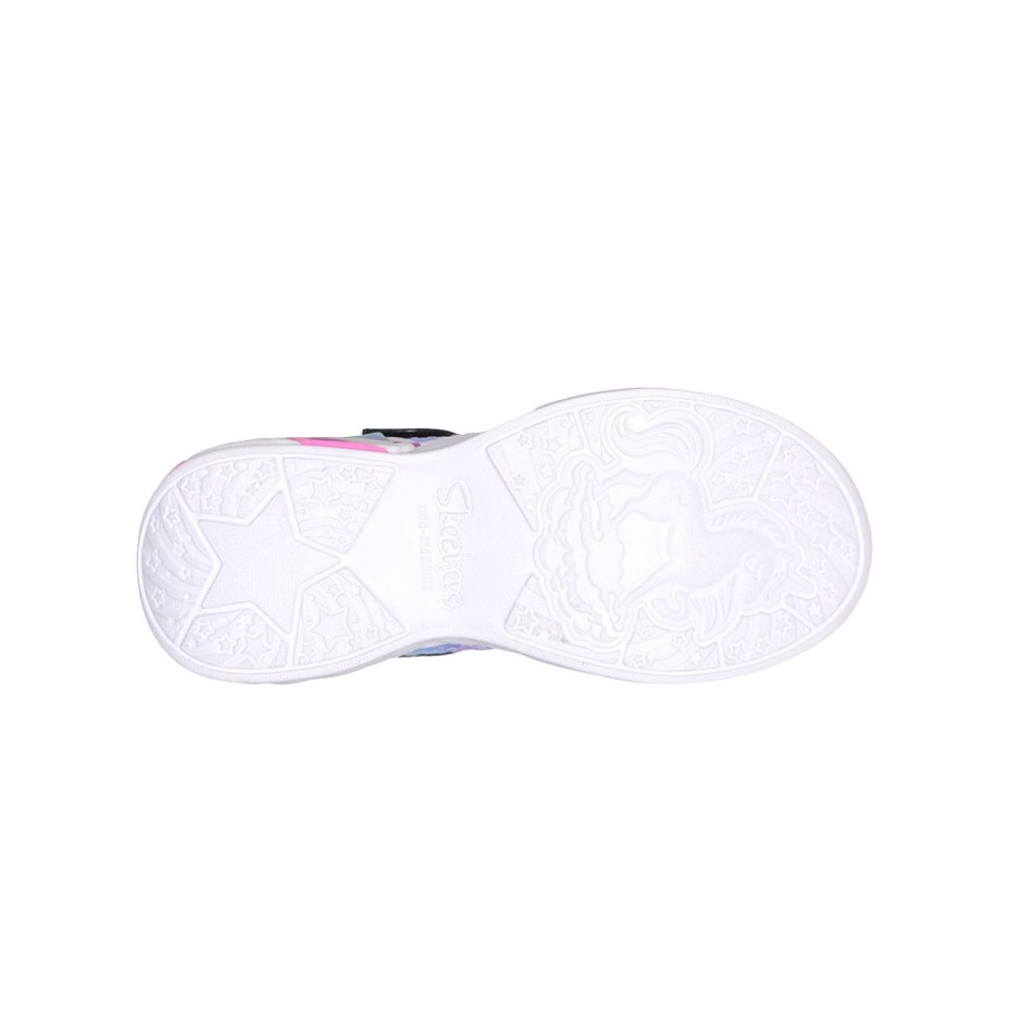 Kids' Sneakers Colorful - Skechers Unicorn Dreams-Heart Sparkles