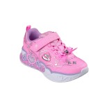 Παιδικά Sneakers Ροζ - Skechers S-Lights: Princess Steps Εικόνα 1