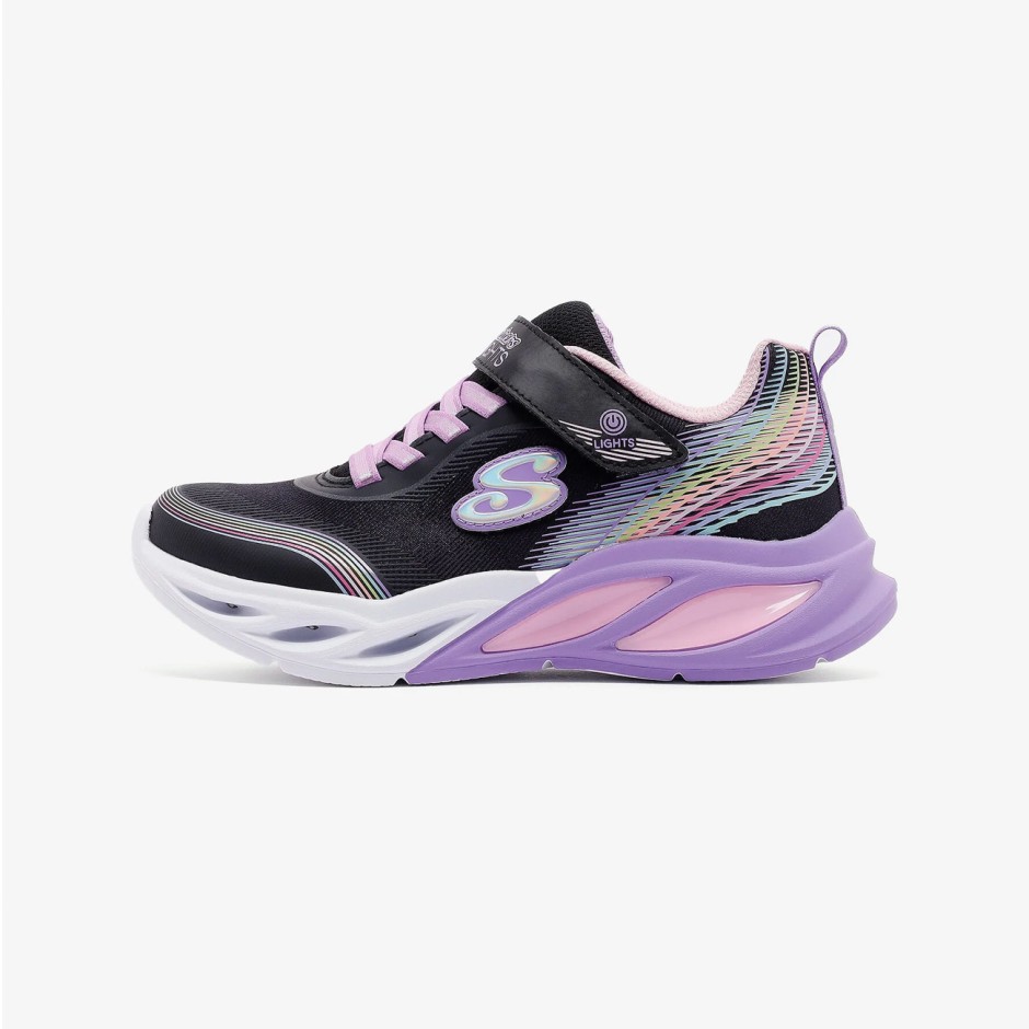SKECHERS 303709L-BKMT Black