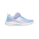 Παιδικά Sneakers Πολύχρωμα - Skechers  Εικόνα 