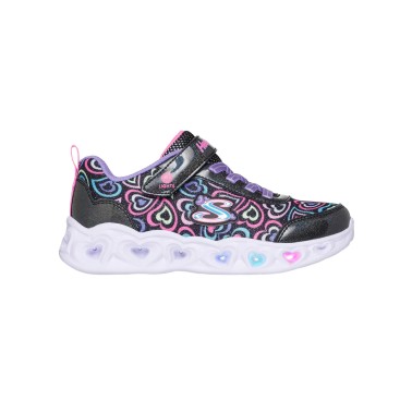 Παιδικά Sneakers Πολύχρωμα - Skechers S-Lights: Boogie Love