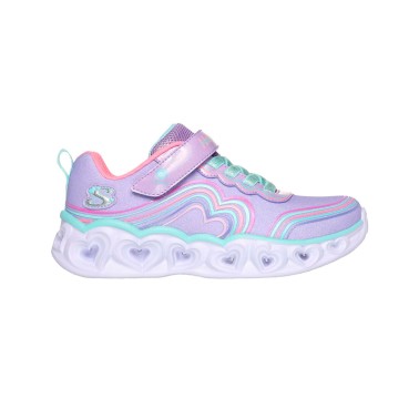 Παιδικά Sneakers Ροζ - Skechers Retro Hearts