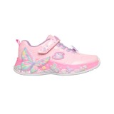 SKECHERS 303065L-LPMT Pink Image 