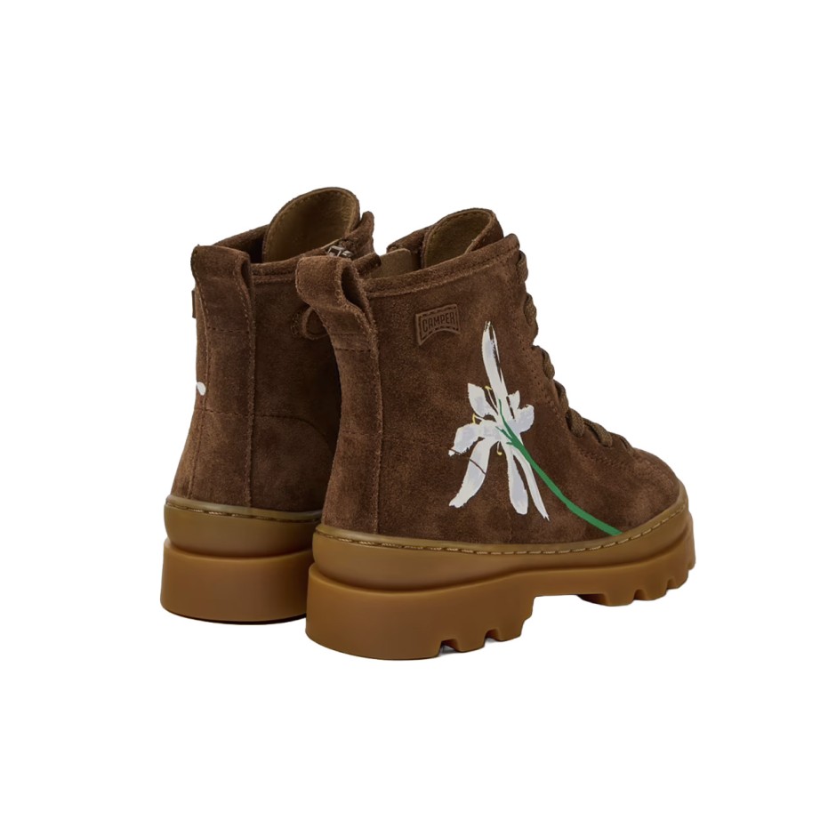 CAMPER BRUTUS  K900179-037 Brown