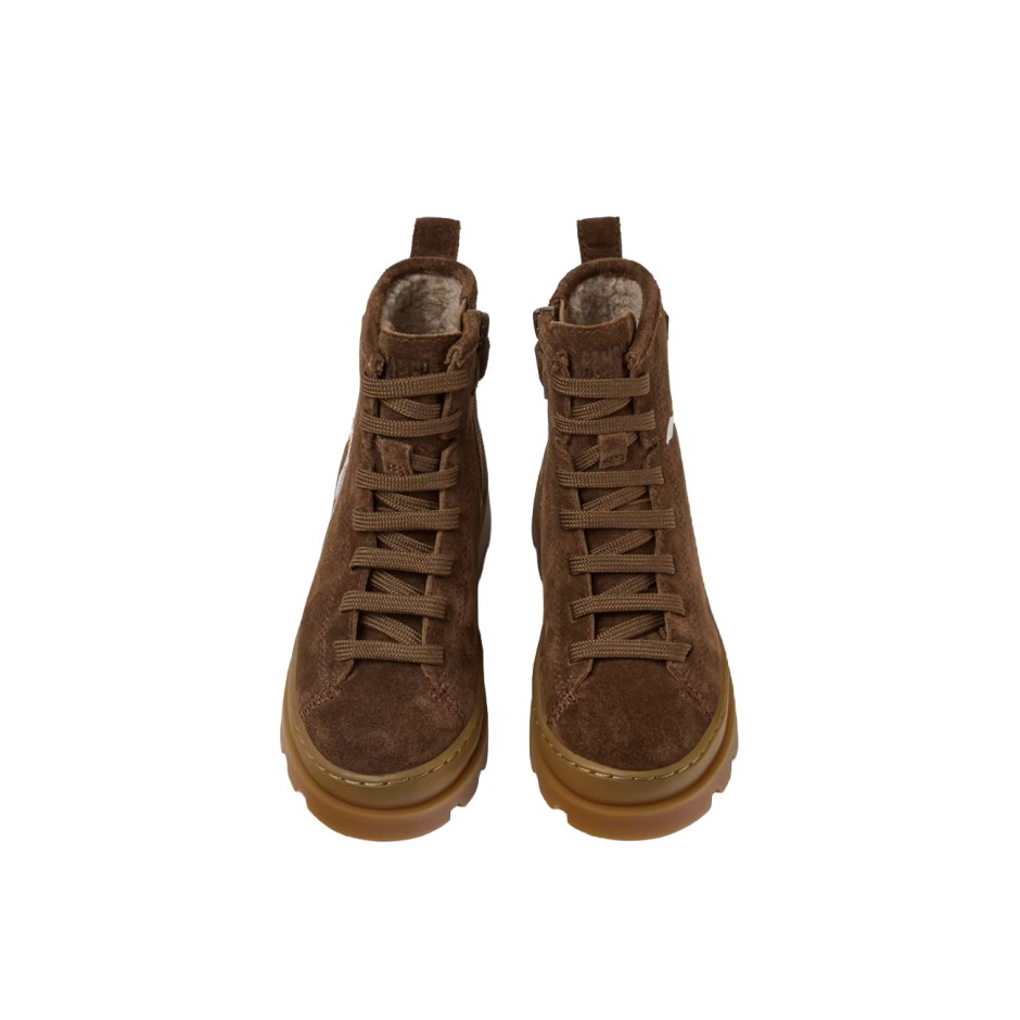 CAMPER BRUTUS  K900179-037 Brown