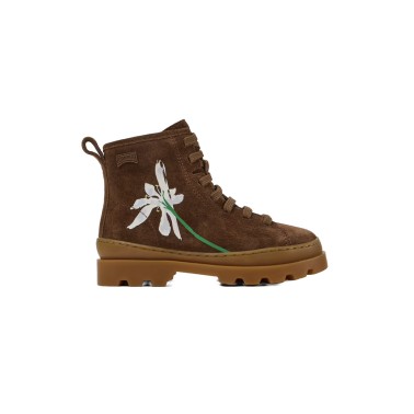 CAMPER BRUTUS  K900179-037 Brown