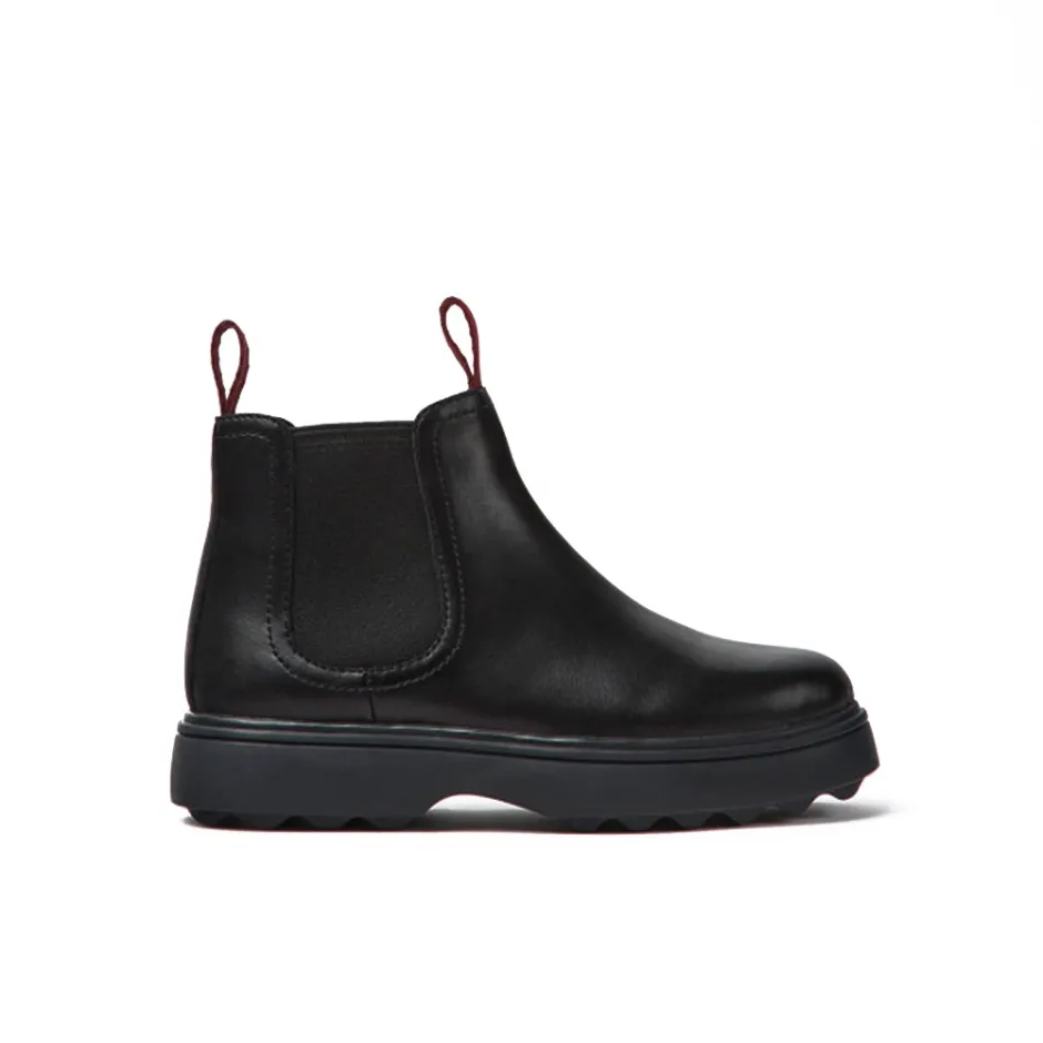 Camper Norte K900149 Chelsea Bootie voor kinderen, uniseks, Zwart 001, 32 EU