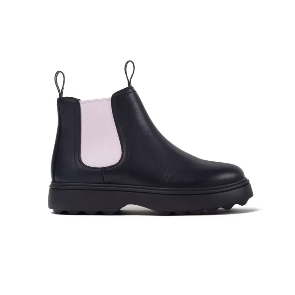 CAMPER CHELSEA BOOTS K900149-023 Purple