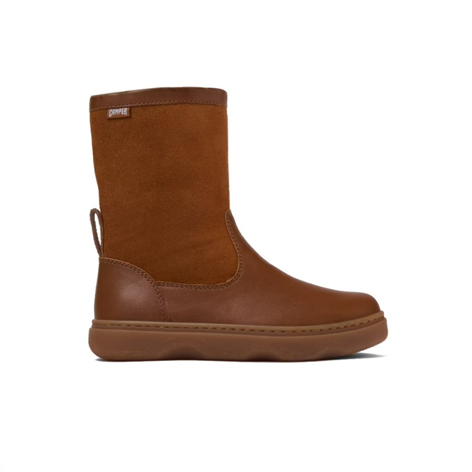CAMPER KIDO K900332-003 Brown