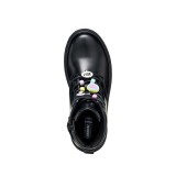 Kids' Boots Black - Geox Casey Girl Image 2