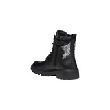 Kids' Boots Black - Geox Casey Girl  Image 1