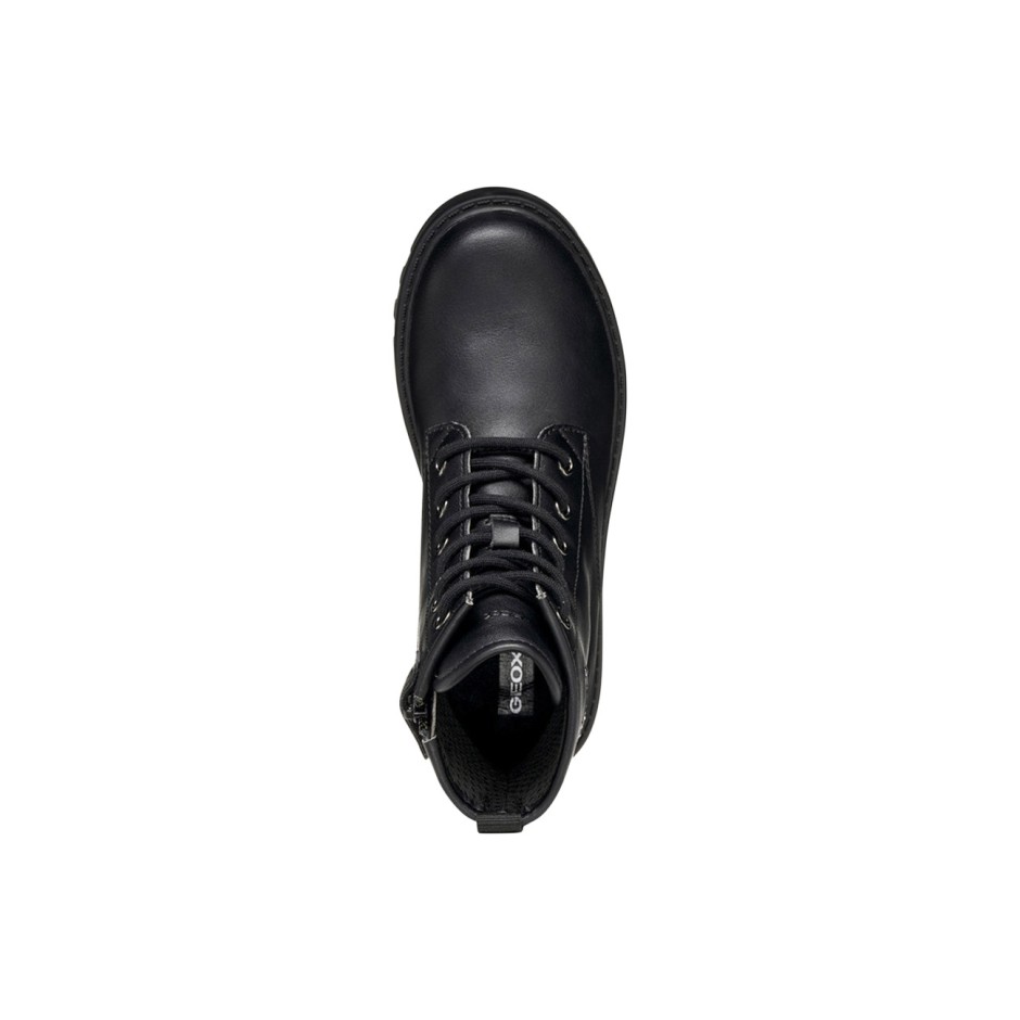 Kids' Boots Black - Geox Casey Girl 