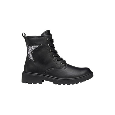 Kids' Boots Black - Geox Casey Girl 
