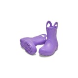 Παιδικές Μπότες Μωβ - Crocs Handle It Rain Εικόνα 1