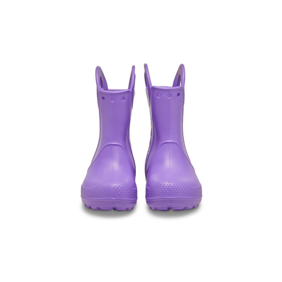 Παιδικές Μπότες Μωβ - Crocs Handle It Rain