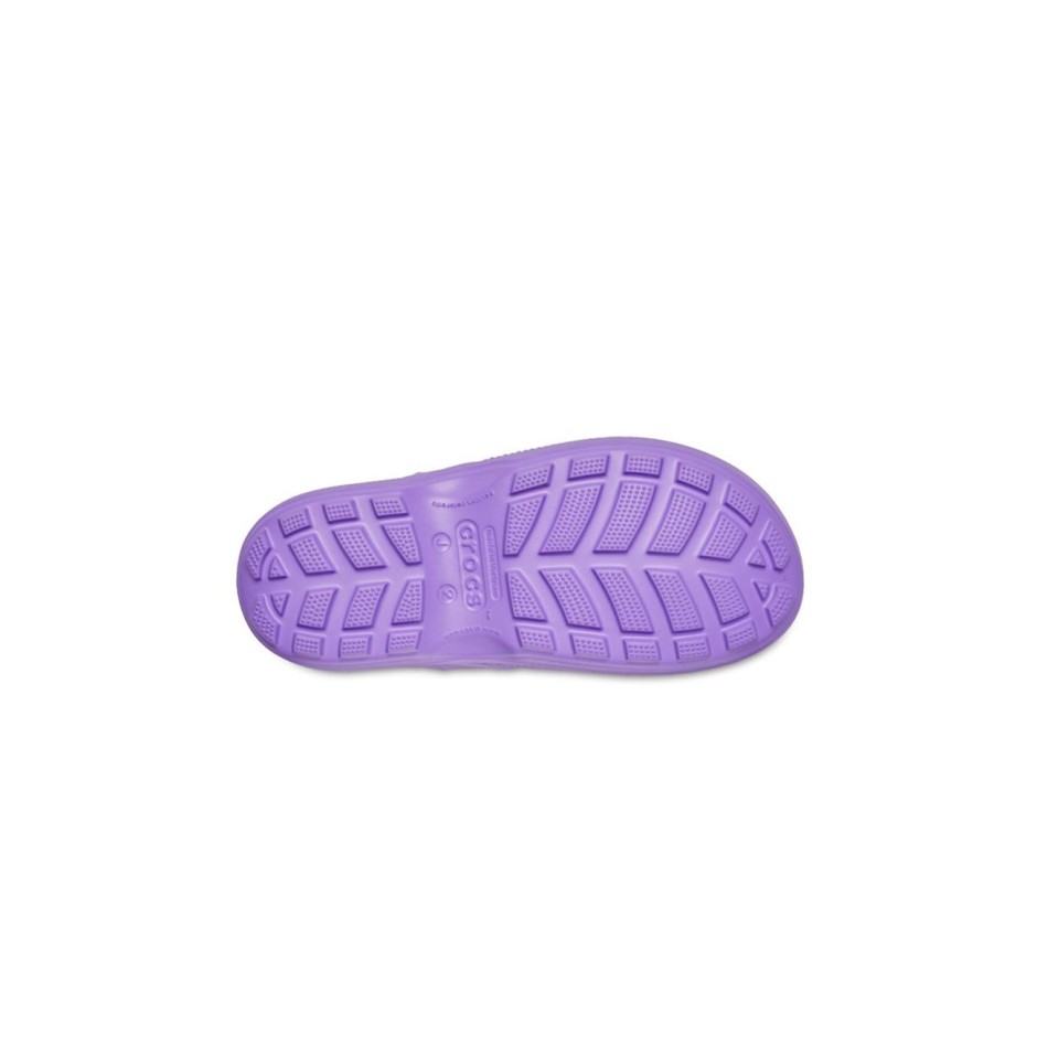 Παιδικές Μπότες Μωβ - Crocs Handle It Rain
