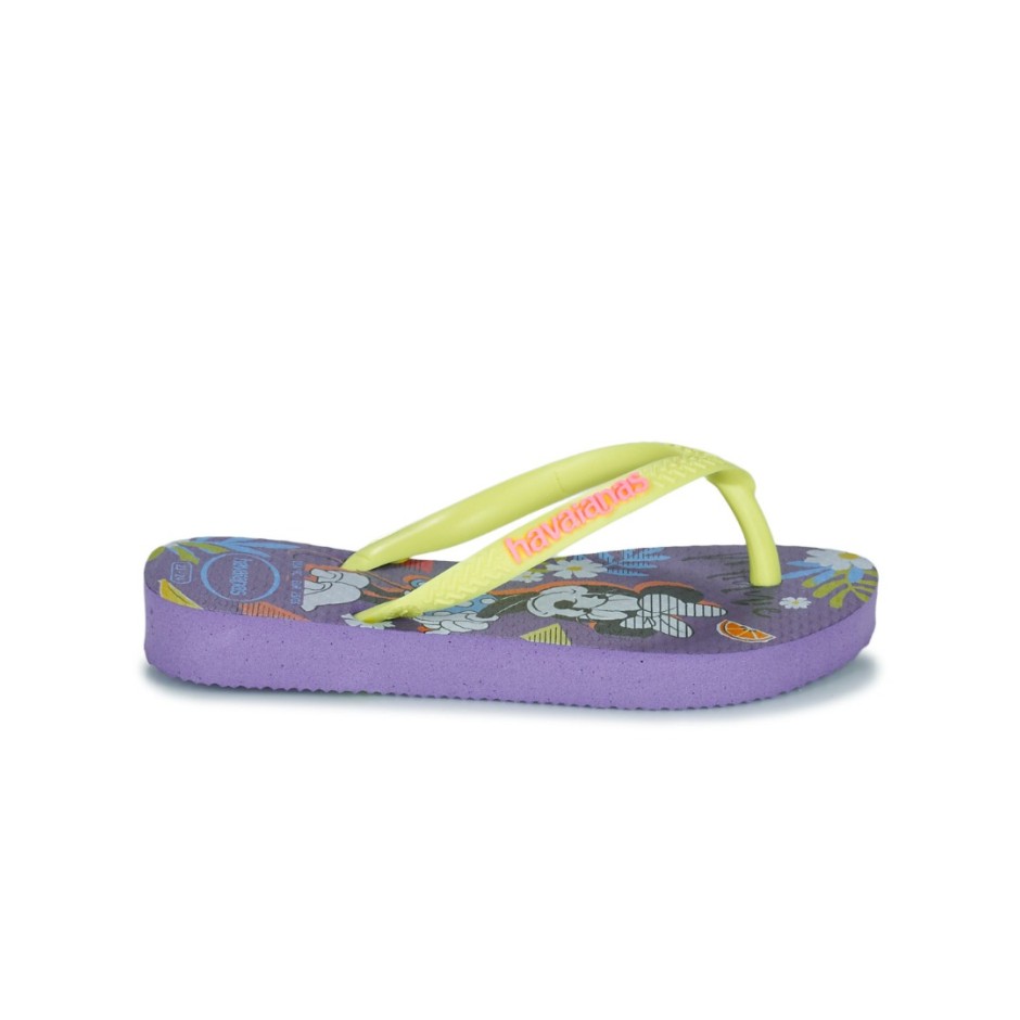 HAVAIANAS HAV. KIDS DISNEY COOL 4130287-9053 Colorful