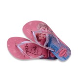 HAVAIANAS KIDS SLIM PRINCESS 4123328-1749 Pink Image 1