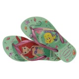 HAVAIANAS KIDS SLIM PRINCESS 4123328-2630 Green Image 0