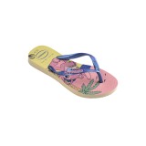Παιδικές Σαγιονάρες Πολύχρωμες - Havaianas Kids Slim Disney Εικόνα 1
