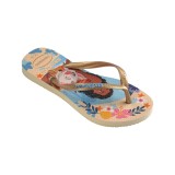 Παιδικές Σαγιονάρες Πολύχρωμες - Havaianas Kids Slim Princess Εικόνα 1