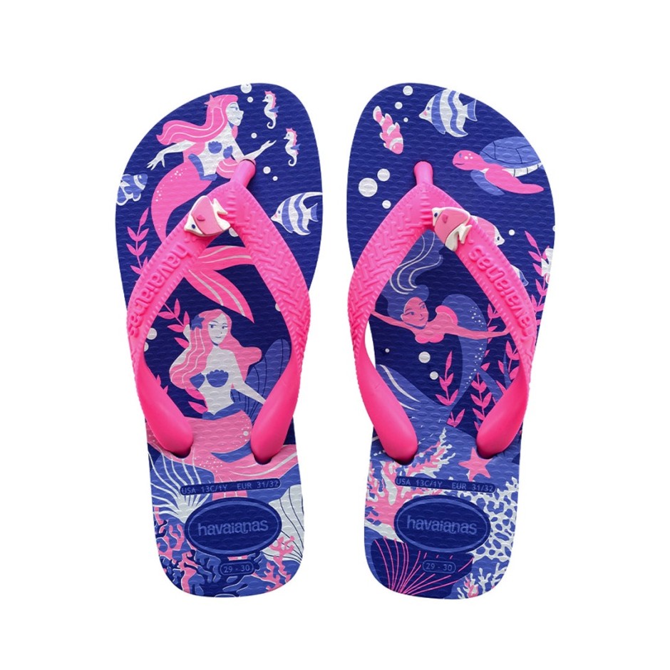 Παιδικές Σαγιονάρες Πολύχρωμες - Havaianas Kids Fantasy