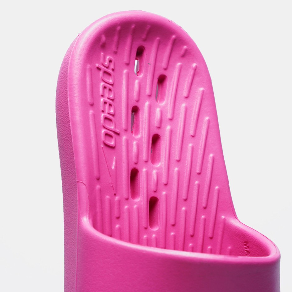 SPEEDO SLIDE JU 12231-B495J Φούξια