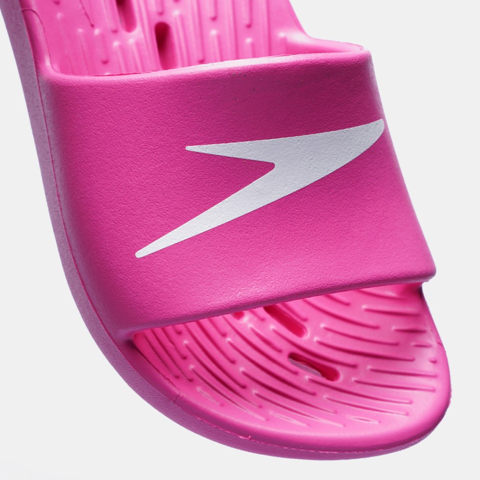 SPEEDO SLIDE JU 12231-B495J Φούξια