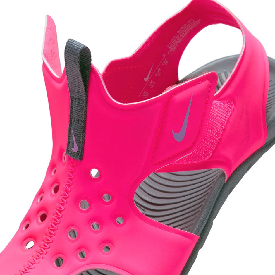 Παιδικά Σανδάλια Φούξια - Nike Sunray Protect 2