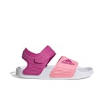 adidas Performance ADILETTE SANDAL K H06445 Pink Image 