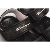 CHAMPION SANDAL SQUIRT G PS S32631-KK001 Black Image 1