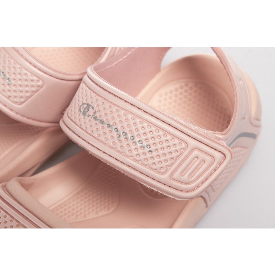CHAMPION SANDAL SQUIRT G PS Ροζ