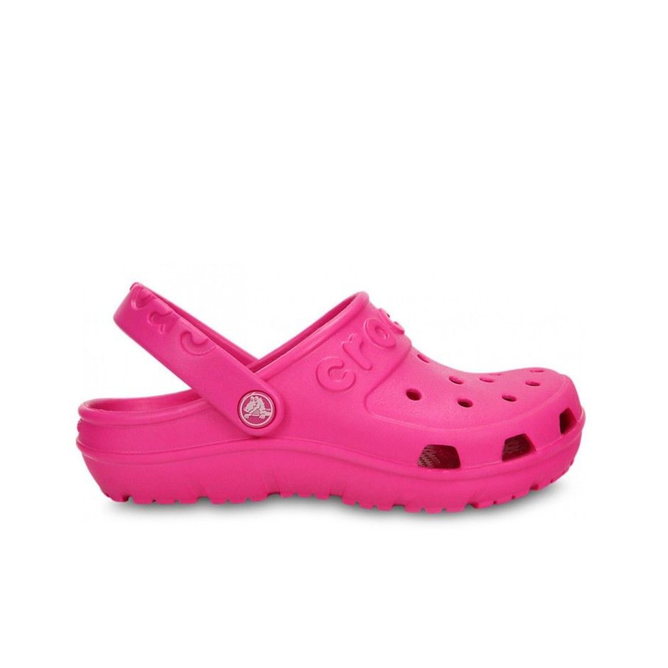 CROCS HILO CLOG KIDS 16007 Φούξια