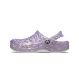 CROCS CLASSIC IRIDESCENT GEO CGK 209693-100 Colorful Image 0