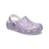 Παιδικά Σανδάλια Πολύχρωμα - Crocs Classic Iridescent Geometric 