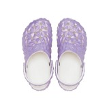 CROCS CLASSIC IRIDESCENT GEO CGK 209693-100 Colorful Image 4
