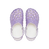 Παιδικά Σανδάλια Πολύχρωμα - Crocs Classic Iridescent Geometric 